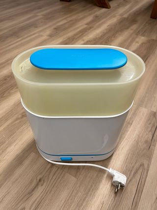 Esterilizador Philips para biberones