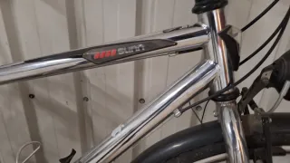 Bicicleta SUNN Belga Vintage T.L