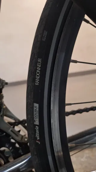 Bicicleta SUNN Belga Vintage T.L