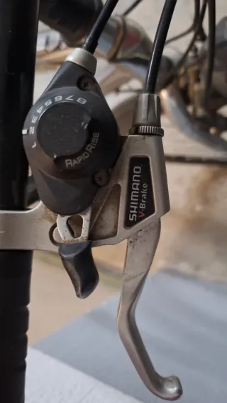 Bicicleta SUNN Belga Vintage T.L