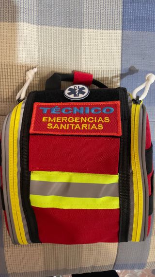 Pernera Elite Primeros Auxilios