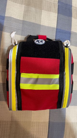 Pernera Elite Primeros Auxilios