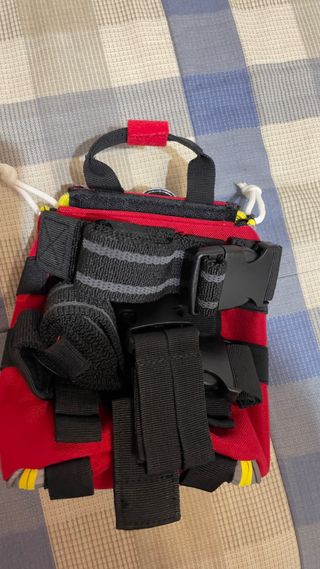 Pernera Elite Primeros Auxilios