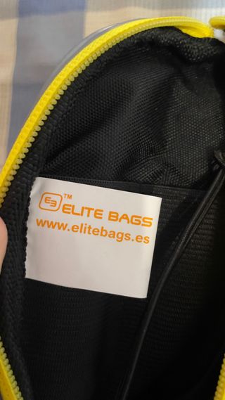 Pernera Elite Primeros Auxilios