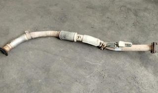 Tubo de escape trasero ford 1962530 maverick 38981