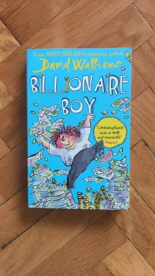 Libros de lectura en inglés.