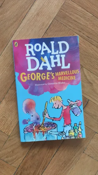 Libros de lectura en inglés.