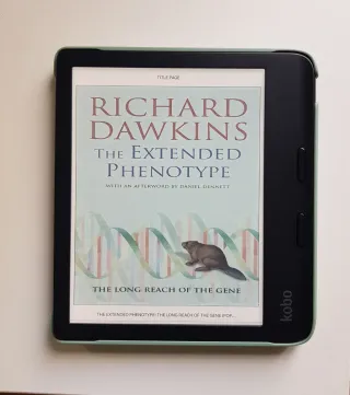 Lector Ebook Kobo Libra Color + Kobo Stylus 2