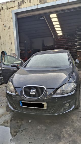 Frente Completa Seat Leon 2005-2012