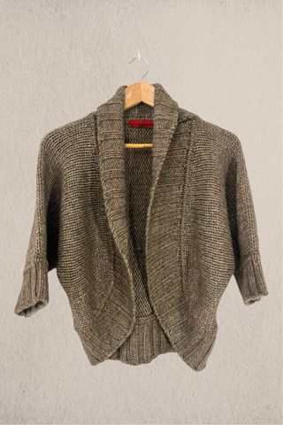 Cárdigan Carolina Herrera Talla Única