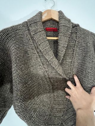 Cárdigan Carolina Herrera Talla Única