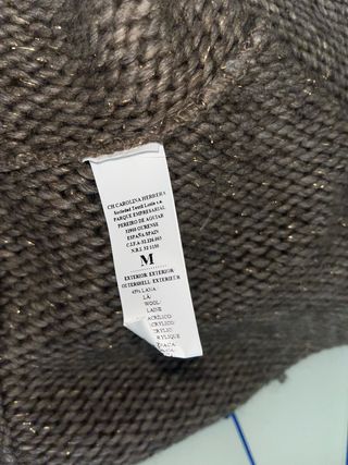 Cárdigan Carolina Herrera Talla Única
