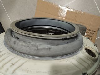 Goma puerta lavadora Edesa L1036