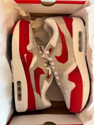 Nike Air Max 1 Low Poly Swoosh 44