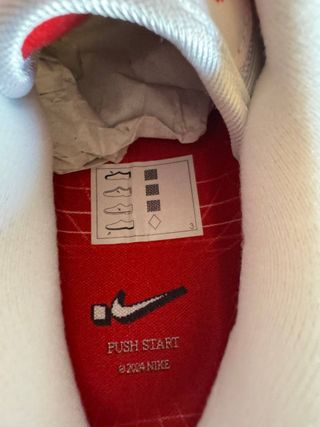 Nike Air Max 1 Low Poly Swoosh 44