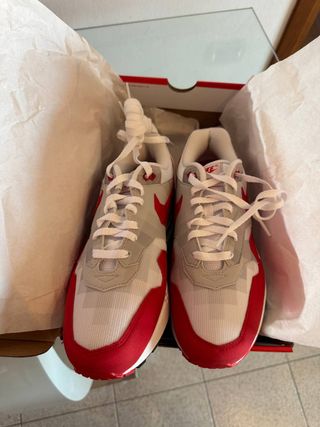 Nike Air Max 1 Low Poly Swoosh 44