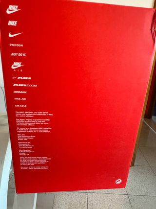 Nike Air Max 1 Low Poly Swoosh 44