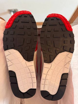 Nike Air Max 1 Low Poly Swoosh 44