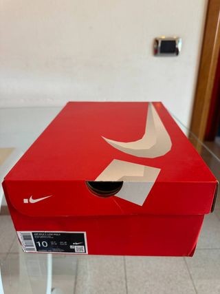 Nike Air Max 1 Low Poly Swoosh 44