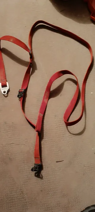 Arnés pecho espeleología Peltz