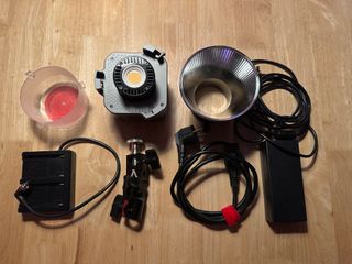 Amaran 60x Luz LED Bi-Color
