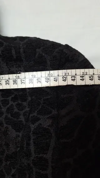 Abrigo Desigual estampado