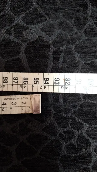 Abrigo Desigual estampado