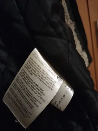 Trenca mujer verde militar