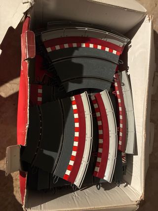 Scalextric The Digital System Circuito Coches