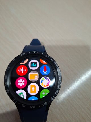 Samsung Galaxy Watch 5 Pro Negro/Azul Marino