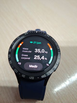 Samsung Galaxy Watch 5 Pro Negro/Azul Marino