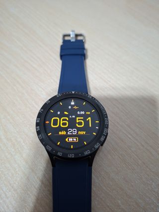 Samsung Galaxy Watch 5 Pro Negro/Azul Marino