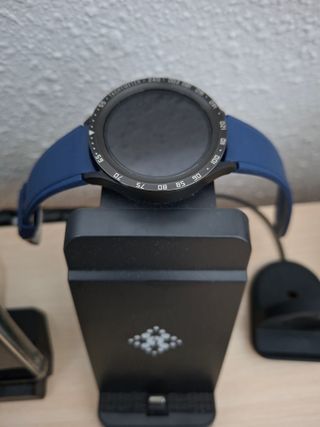 Samsung Galaxy Watch 5 Pro Negro/Azul Marino