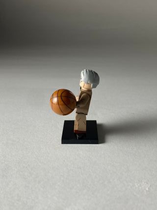 Mitsuyoshi Anzai - Figurine Type Lego Slam Dunk