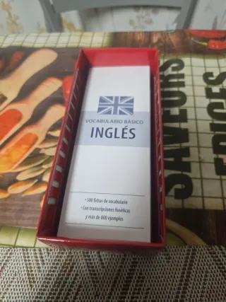 Juego Aprender Inglés Vocabulario NGV