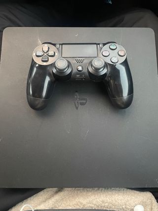 Consola PS4 Slim 500GB Negra