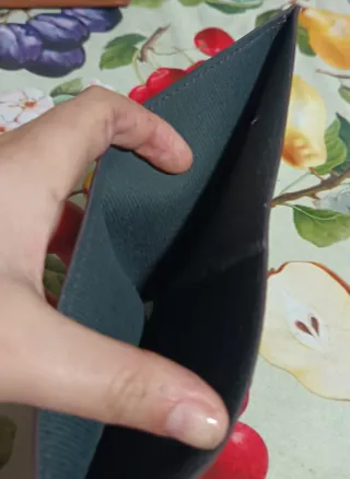 Cartera Playboy Marrón