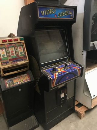 Recreativa Video Juegos 2 Arcade