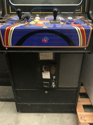 Recreativa Video Juegos 2 Arcade