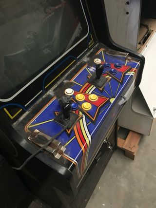 Recreativa Video Juegos 2 Arcade