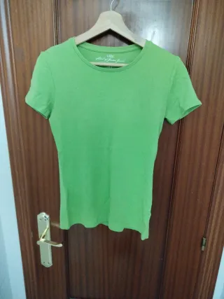 Camisa verde LARA talla M