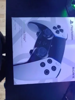 Mando DualSense Edge PS5 (mando pro)