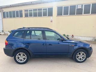 BMW X3 3.0D 137.000KM