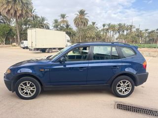 BMW X3 3.0D 137.000KM