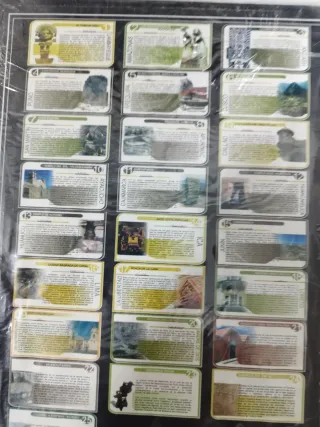 Álbum Monedas Riqueza y Orgullo Perú