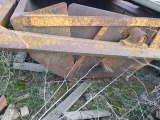 Trailla agrícola. 150 de trabajo.