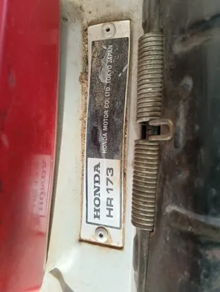 Cortacésped Honda HR 173