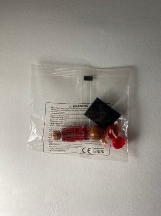Hanamichi Sakuragi - Figurine Type Lego Slam Dun