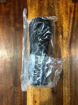 Wii Remote Plus nero nuovo con scatola wiimote