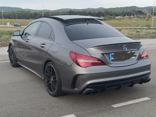 Mercedes-Benz Clase CLA 2016